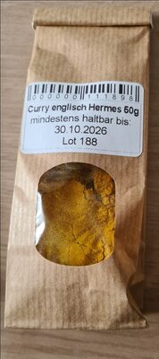 Curry Englisch hermes