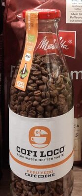 Cofi Logo roastery Kaffee Peru