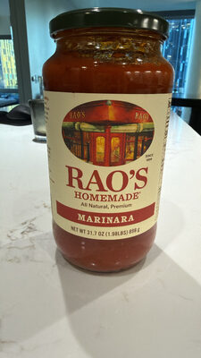 Pasta Sauce