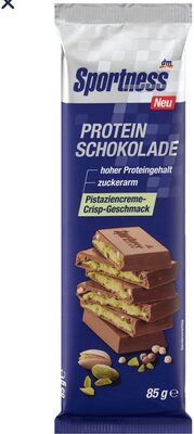 Protein Schokolade