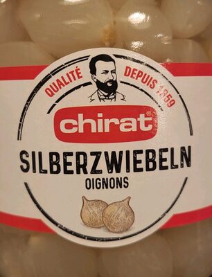 Silberzwiebeln