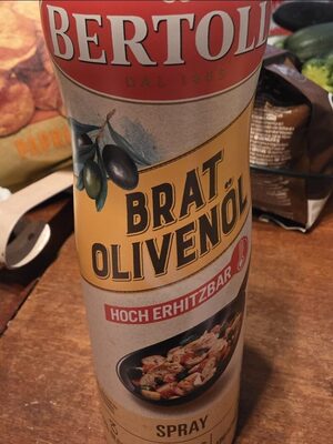 Brat Olivenöl