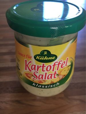 Sauce für Kartoffelsalat