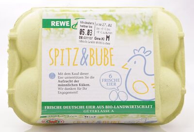 Bio+ Bio Eier