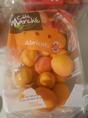 Côté Marché Aprikosen