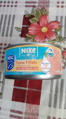 Lidl Thunfisch Filets in Sonnenblumenöl