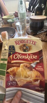 Rougette Ofenkäse