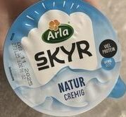 Skyr Natur