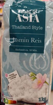 Taste of Asia Jasmin Reis