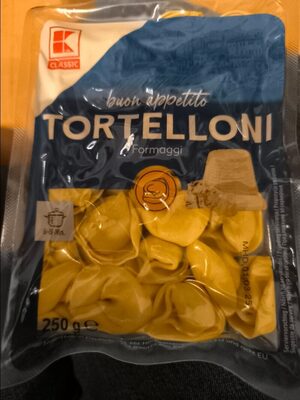 K-Classic Tortellini Formaggi