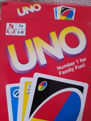 Mattel UNO