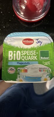 Bioland Bio Speisequark Magerstufe