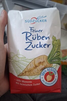 Luis Zucker Raffinade