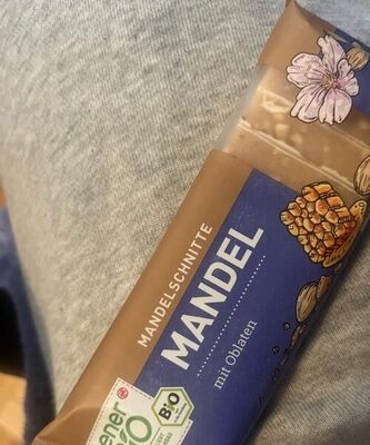 enerBIO Mandelschnitte Mandel