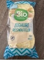 dmBio Joghurt Reiswaffeln