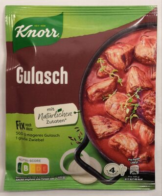 Knorr Fix
