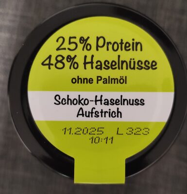 Seitenbacher Protein Schoko