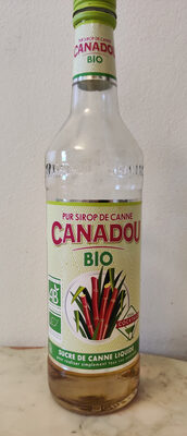 Canadou Sucre de canne liquide