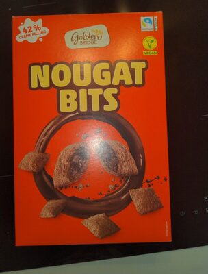 Golden Bridge Nougat Bits