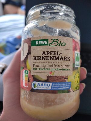 REWE Bio Apfel-/Birnenmark