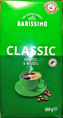 Markus Kaffee Barissimo Classic