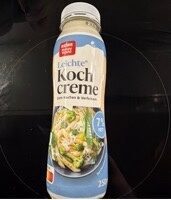 Rewe Beste Wahl leichte Kochcreme