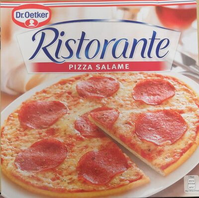 Dr. Oetker Ristorante Pizza Salame