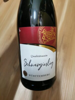 WZG SCHWARZRIESLING