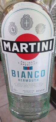 Martini Bianco