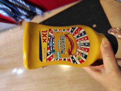 Mike Mitchell's American Mustard