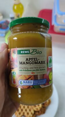 REWE Bio Apfel-Mangomark