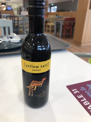Yellow Tail Shiraz
