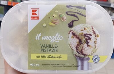 K-Classic Vanille-Pistazie