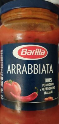 Barilla Arrabbiata