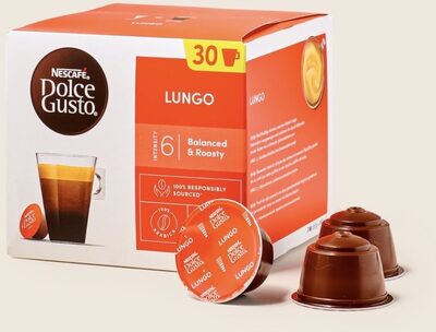 Dolce Gusto Lungo