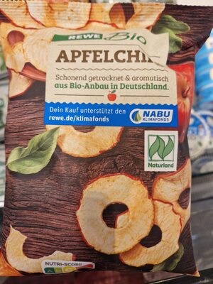 REWE Bio Apfelchips