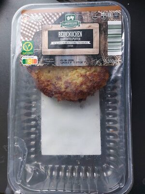 Aldi Reibekuchen