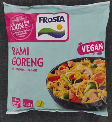 FRoSTA Veganes Bami Goreng