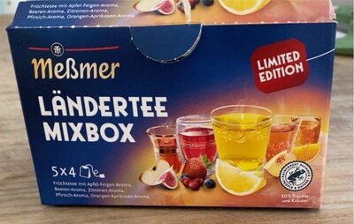 Meßmer Ländertee