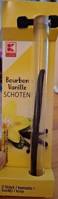K-Classic Vanilleschote Bourbon