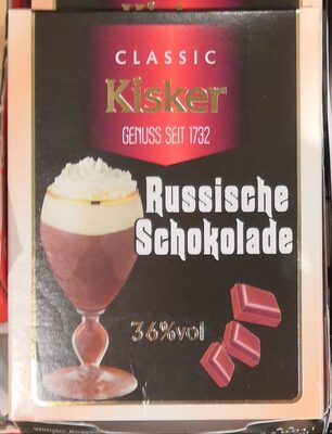 Kisker Russische Schokolade