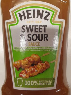 Heinz Sweet & Sour Sauce