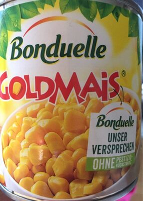 Bonduelle Goldmais