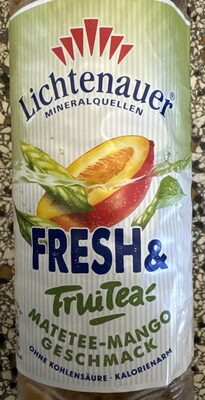 Fresh'n FruiTea Mate Mango