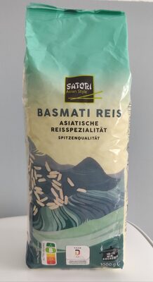 Basmati Reis SATORI