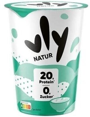 vly Fermentiertes Erzeugnis mit Ackerbohnenprotein, Natur v1.2