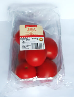 Aldi Romatomaten