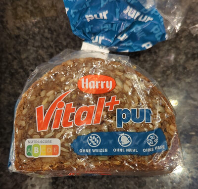Harry Vital & pur