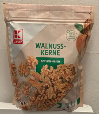 K-Classic WALNUSS-KERNE
