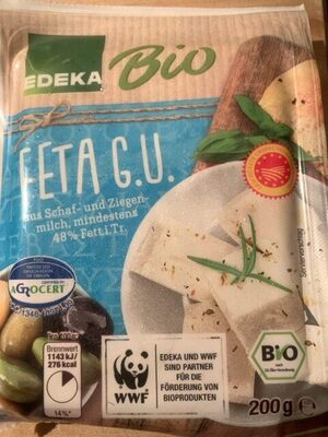 EDEKA Bio Feta g.U.
